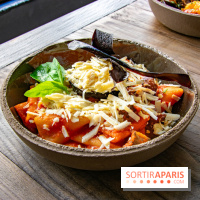 Norma, le restaurant sicilien à deux pas de République