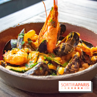 Norma, le restaurant sicilien à deux pas de République