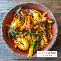 Norma, le restaurant sicilien à deux pas de République