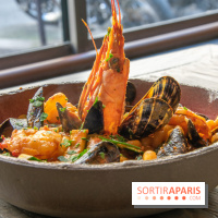 Norma, le restaurant sicilien à deux pas de République