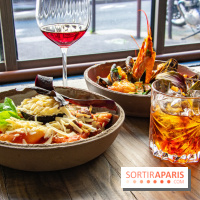 Norma, le restaurant sicilien à deux pas de République