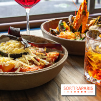 Norma, le restaurant sicilien à deux pas de République