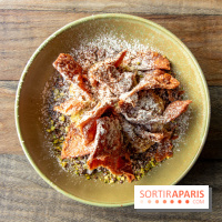 Norma, le restaurant sicilien à deux pas de République