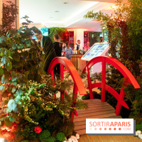 Unexpected China, l'espace éphémère à Paris