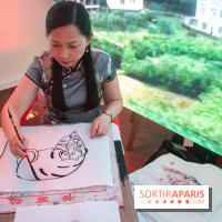 Unexpected China, l'espace éphémère à Paris