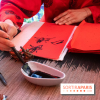 Unexpected China, l'espace éphémère à Paris