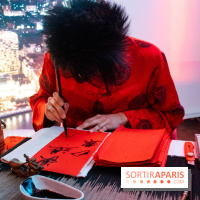 Unexpected China, l'espace éphémère à Paris