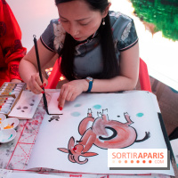 Unexpected China, l'espace éphémère à Paris