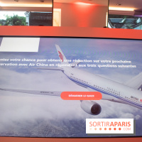 Unexpected China, l'espace éphémère à Paris