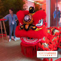 Unexpected China, l'espace éphémère à Paris