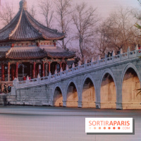 Unexpected China, l'espace éphémère à Paris