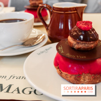 La religieuse Trompinette de Pierre Hermé 