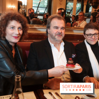 La religieuse Trompinette de Pierre Hermé 