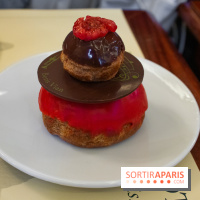 La religieuse Trompinette de Pierre Hermé 