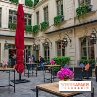 Sunset Party, la terrasse d'été 2019 du Buddha-Bar Hotel Paris