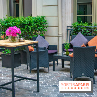 Sunset Party, la terrasse d'été 2019 du Buddha-Bar Hotel Paris