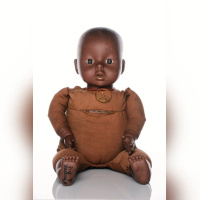 Nathalie DECOSTER,Frimousses de Créateurs 2012