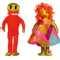 JÉRÔME L’HUILLIER, Frimousses de Créateurs 2012