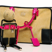 LOEWE par Stuart Vevers, Frimousses de Créateurs 2012