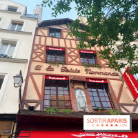 Le Petit Bouillon Pharamond