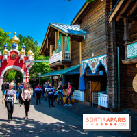 Europa Park : les nouveautés de la saison 2019