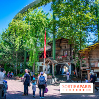 Europa Park : les nouveautés de la saison 2019