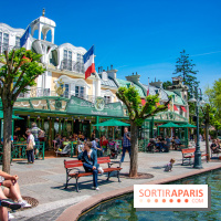 Europa Park : les nouveautés de la saison 2019