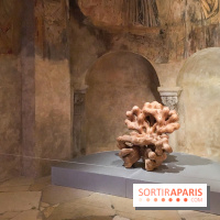 Exposition Mobilier d'Architectes à la Cité de l'Architecture et du Patrimoine