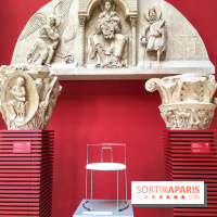 Exposition Mobilier d'Architectes à la Cité de l'Architecture et du Patrimoine