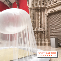 Exposition Mobilier d'Architectes à la Cité de l'Architecture et du Patrimoine