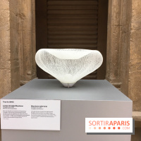 Exposition Mobilier d'Architectes à la Cité de l'Architecture et du Patrimoine