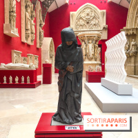 Exposition Mobilier d'Architectes à la Cité de l'Architecture et du Patrimoine