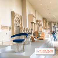 Exposition Mobilier d'Architectes à la Cité de l'Architecture et du Patrimoine