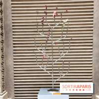 Exposition Mobilier d'Architectes à la Cité de l'Architecture et du Patrimoine