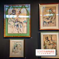 Félix Fénéon et les arts lointains, l'exposition au Musée du Quai Branly