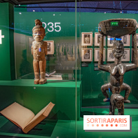 Félix Fénéon et les arts lointains, l'exposition au Musée du Quai Branly