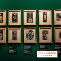 Félix Fénéon et les arts lointains, l'exposition au Musée du Quai Branly