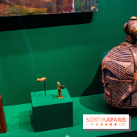 Félix Fénéon et les arts lointains, l'exposition au Musée du Quai Branly
