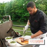 Les soirées du River Café 