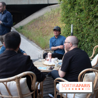 Les soirées du River Café 