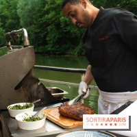 Les soirées du River Café 