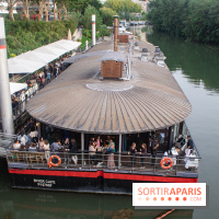Les soirées du River Café 