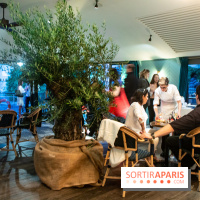 Les soirées du River Café 