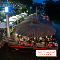 Les soirées du River Café 