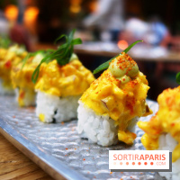 Le restaurant La Gare à Paris : nouvelle carte signée Gastón Acurio, les photos