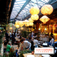 Le restaurant La Gare à Paris : nouvelle carte signée Gastón Acurio, les photos