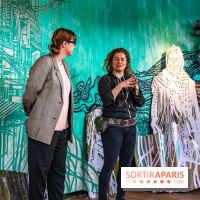 Exposition Swoon à Fluctuart