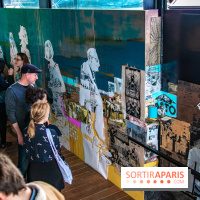 Exposition Swoon à Fluctuart