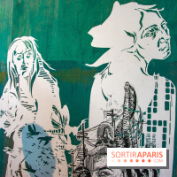 Exposition Swoon à Fluctuart