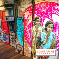 Exposition Swoon à Fluctuart